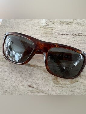 Kaenon Burnet Polarized - Tortoiseshell Sunglasses